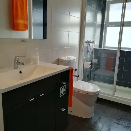 Apartamento Apartamento de férias AL-Fundação - Almada