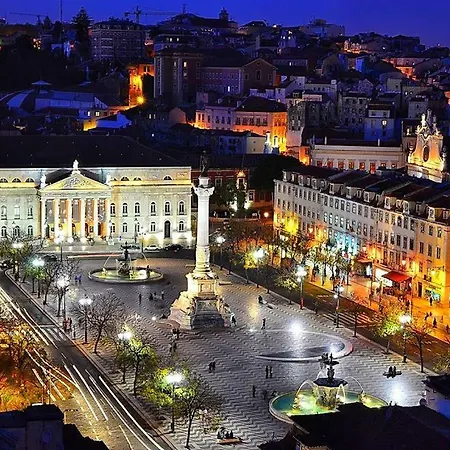 Apartamento de férias AL-Fundação - Almada Apartamento *