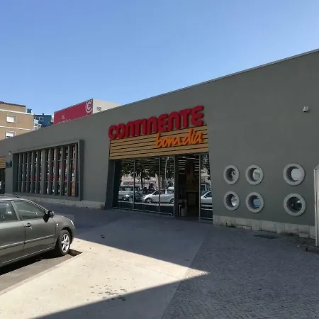Apartamento de férias AL-Fundação - Almada Apartamento *