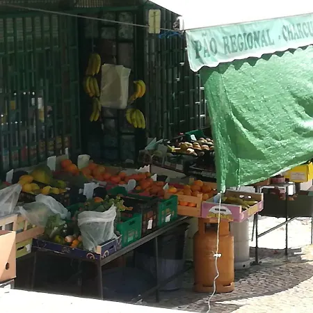 Apartamento de férias AL-Fundação - Almada