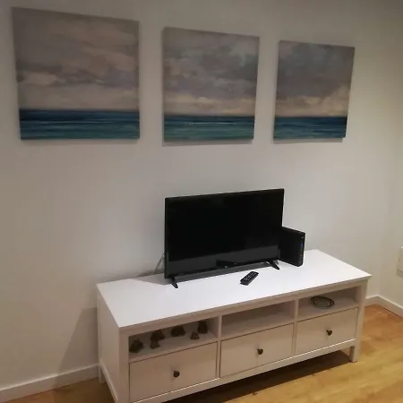 Apartamento De Ferias Al-Fundacao - Almada Apartment