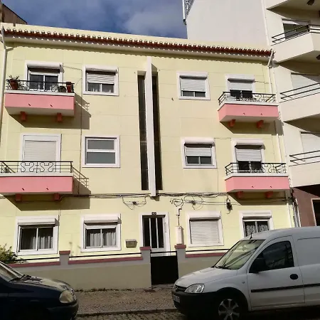 Apartament Apartamento De Ferias Al-Fundacao - Almada