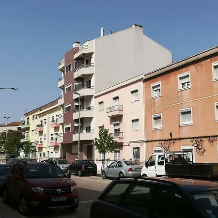 Apartament Apartamento De Ferias Al-Fundacao - Almada Almada