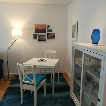 Apartament Apartamento De Ferias Al-Fundacao - Almada