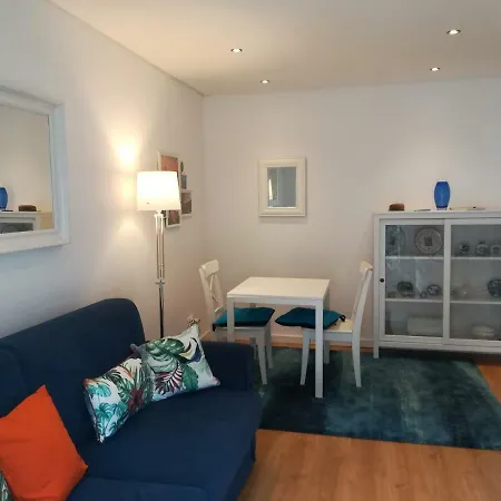Apartamento De Ferias Al-Fundacao - Almada
