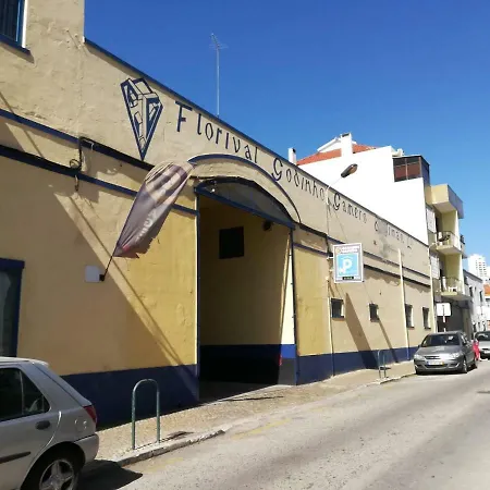 Apartament Apartamento De Ferias Al-Fundacao - Almada *